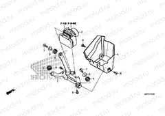 F-5-20 ABS MODULATOR