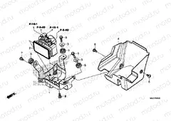 F-5-20 ABS MODULATOR