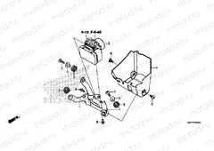F-5-20 ABS MODULATOR