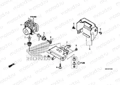 F-5-20 ABS MODULATOR