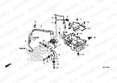 F-5-20 ABS MODULATOR