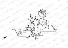 F-5-20 ABS MODULATOR