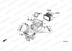 F-5-20 ABS MODULATOR