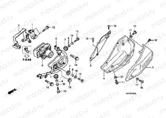 F-5-20 ABS MODULATOR