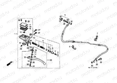 F-5 CLUTCH MASTER CYLINDER (1)