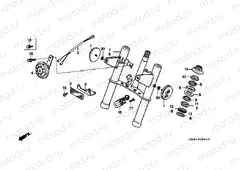 F-5 FRONT FORK