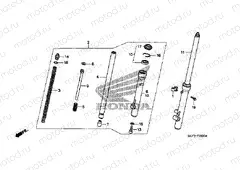 F-5 FRONT FORK