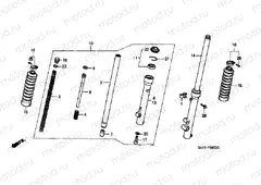 F-5 FRONT FORK