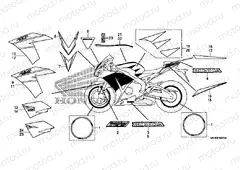 F-50-1 STRIP / SIGNAL (2)