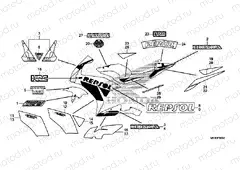F-50-2 STRIP / SIGNAL (3)
