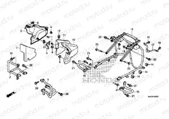 F-52 MOTOR PROTECTION SHEET