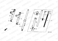 F-6-1 FRONT FORK (2)