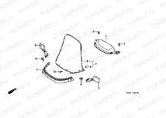 F-6 MEASURING AWNING / WINDSCREEN