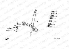 F-6 STEERING WHEEL