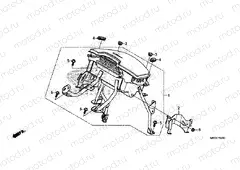 F-62 AIRBAG MODULE