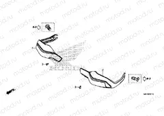 F-7-10 KNUCKLE GUARD