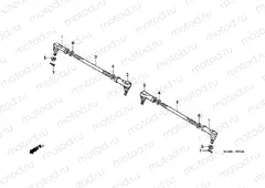 F-7 CONNECTING ROD