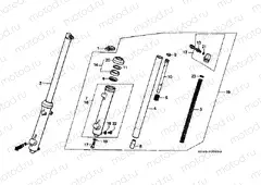 F-7 FRONT FORK (1)