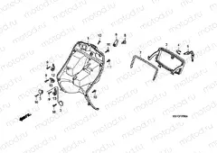 F-7 INNER BOX (SC1255,6,8)