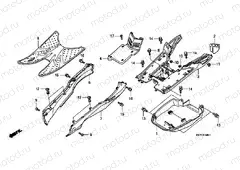 F-8-1 FLOOR PANEL (SC1256.8)