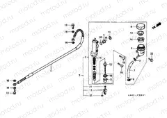 F-8-1 REAR BRAKE PANEL (2)