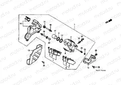 F-8-2 REAR BRAKE PANEL (3)