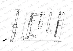 F-8 FRONT FORK (1)