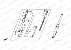 F-8 FRONT FORK