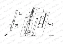 F-8 FRONT FORK