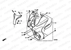 F-9-1 FRONT COVER (FES1257/A7)(FES1507/A7)