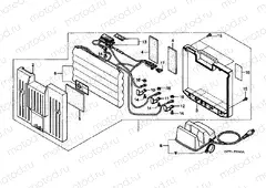F-9 BATTERY / BATTERY CHARGER