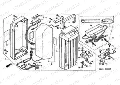 F-9 BATTERY / BATTERY CHARGER