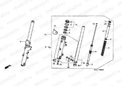 F-9 FRONT FORK