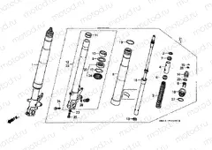 F-9 FRONT FORK