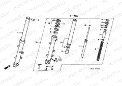 F-9 FRONT FORK