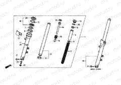F-9 FRONT FORK