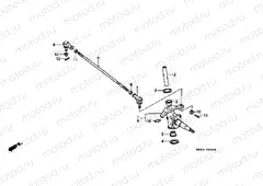 F-9 JOINT / CONNECTING ROD