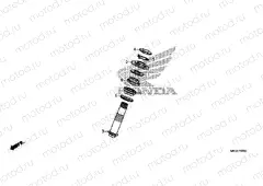F-9 STEM SHAFT