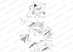 Fairing Assembly