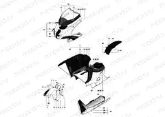 Fairing Assembly