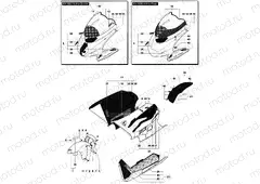 Fairing Assembly