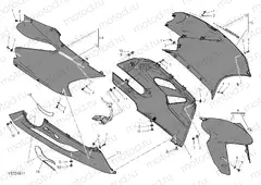 FAIRING [MOD:1299;XST:JAP]