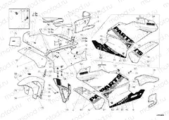 FAIRING » PLASTICS