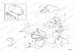 FAIRING » PLASTICS