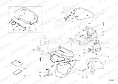 FAIRING » PLASTICS