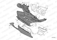 FAIRING, RH [MOD:PANV4;XST:BLG,EUR,GSO,JAP,ROK]