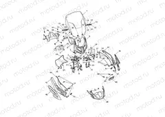 Fairings & Sumpguard