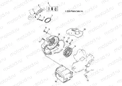 FAN COVER - A06FA09CA/CB/CC (4999202309920230A05) | FAN COVER - A06FA09CA/CB/CC (4999202309920230A05)