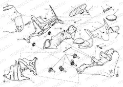 FANALE ANTERIORE E CRUSCOTTO » UNCLASSIFIED