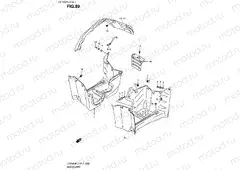 FENDER (LT-F400FL1 P24)